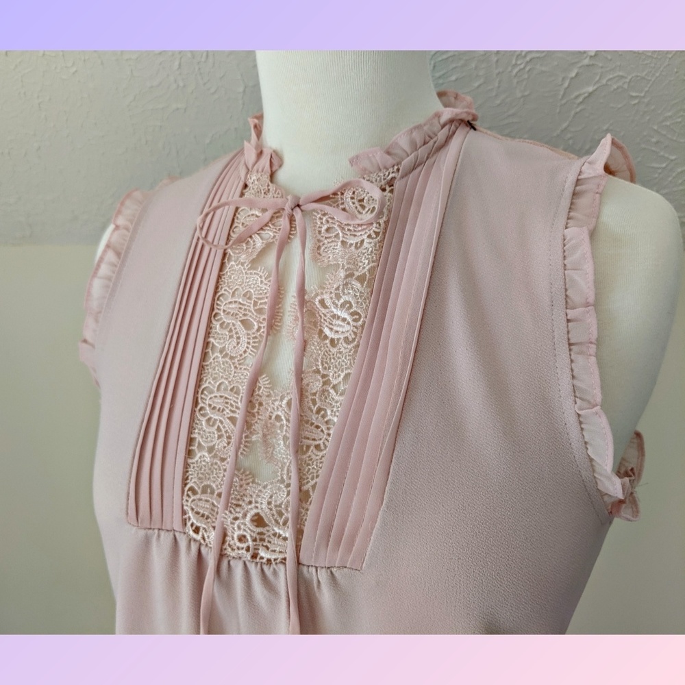Express Sleeveless Top